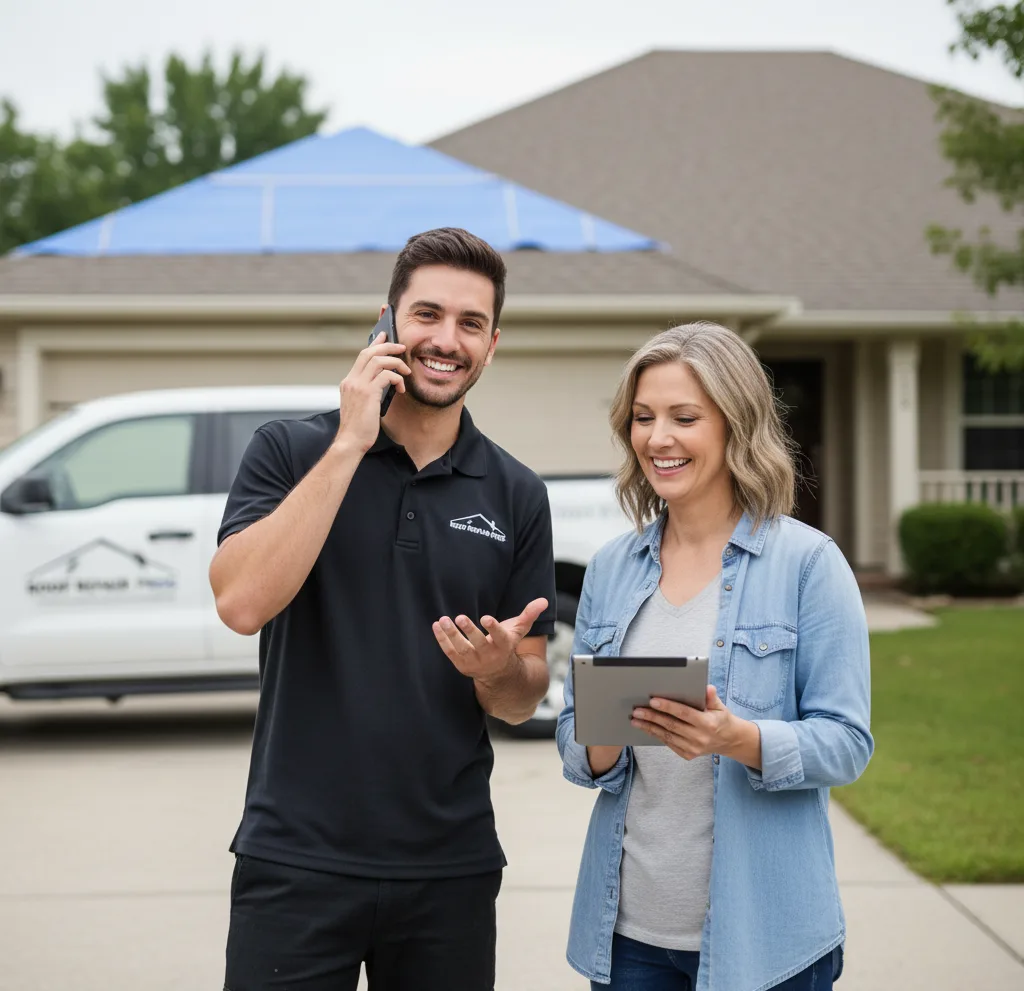 Storm Damage Repair in Smithfield, UT
