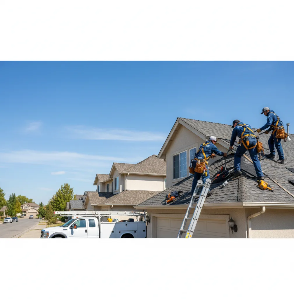 Storm Damage Repair in Smithfield, UT